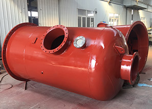 苏家屯真空除氧器